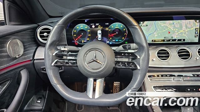 Mercedes-Benz E-класс W213 AMG Line, 2022 15