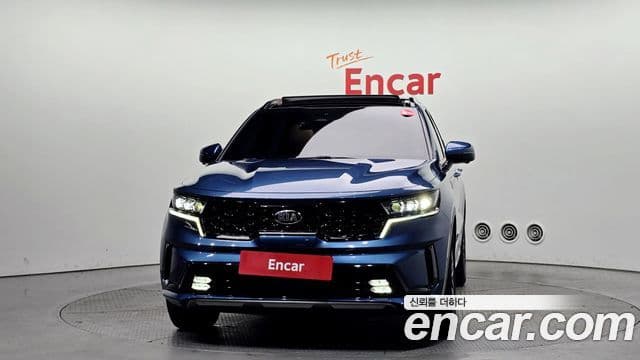 Kia Sorento 4세대 Gravity, 2021 3