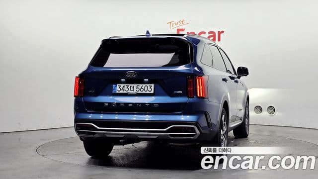 Kia Sorento 4세대 Gravity, 2021 4