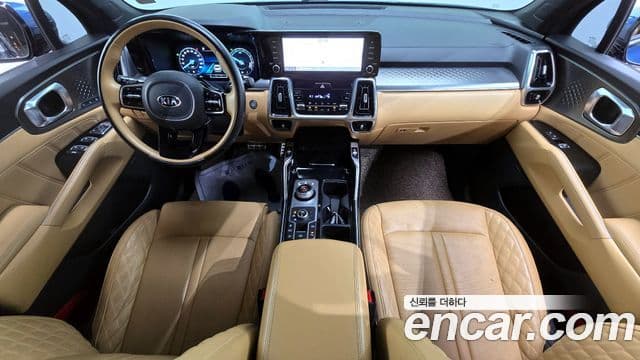Kia Sorento 4세대 Gravity, 2021 7