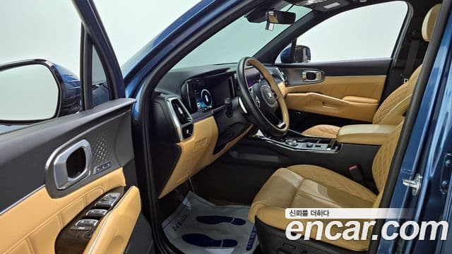 Kia Sorento 4세대 Gravity, 2021 10