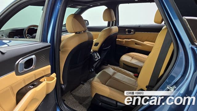 Kia Sorento 4세대 Gravity, 2021 11