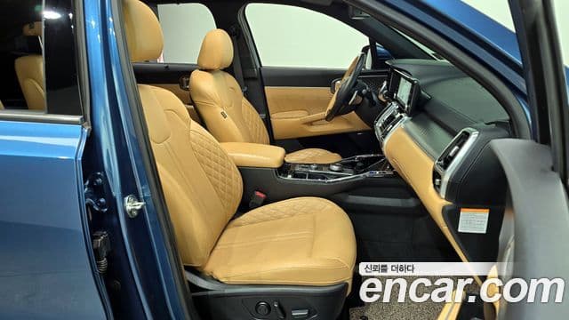 Kia Sorento 4세대 Gravity, 2021 12