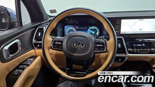Kia Sorento 4세대 Gravity, 2021 14