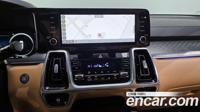 Kia Sorento 4세대 Gravity, 2021 15