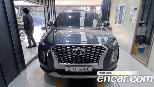 Hyundai Palisade Prestige, 2019 1