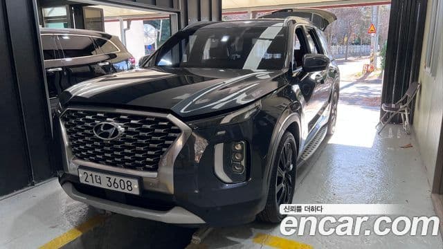 Hyundai Palisade Prestige, 2019 2