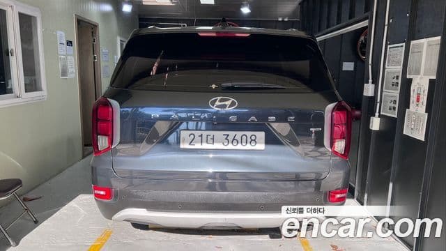Hyundai Palisade Prestige, 2019 3