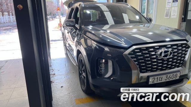 Hyundai Palisade Prestige, 2019 4