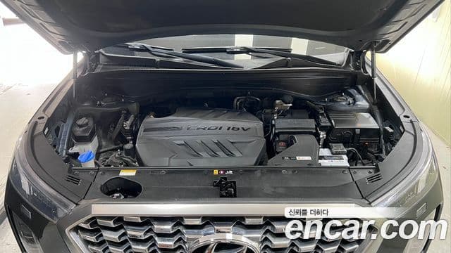 Hyundai Palisade Prestige, 2019 6