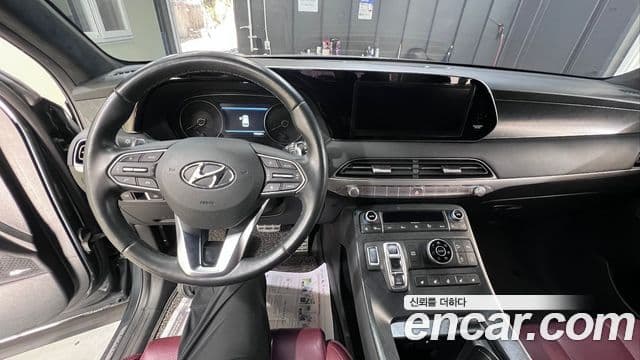 Hyundai Palisade Prestige, 2019 7