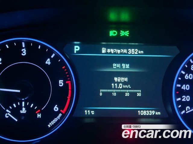 Hyundai Palisade Prestige, 2019 8