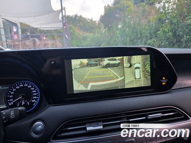 Hyundai Palisade Prestige, 2019 11