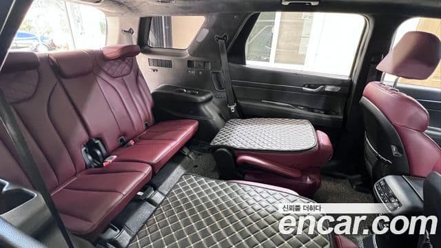 Hyundai Palisade Prestige, 2019 16