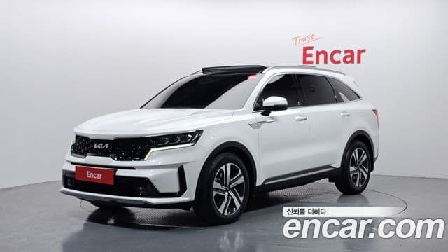 Kia Sorento 4세대 Prestige, 2022 1