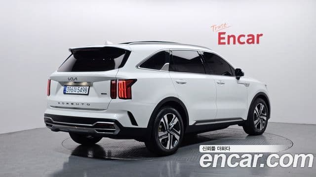 Kia Sorento 4세대 Prestige, 2022 2