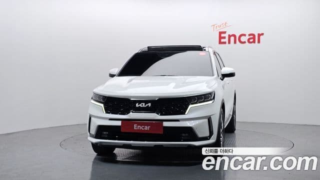 Kia Sorento 4세대 Prestige, 2022 3
