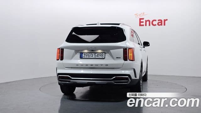 Kia Sorento 4세대 Prestige, 2022 4