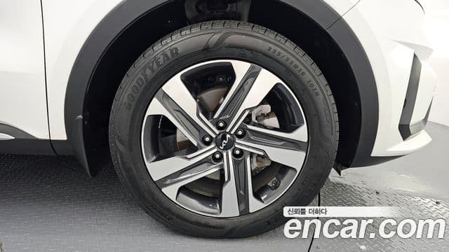 Kia Sorento 4세대 Prestige, 2022 все фото