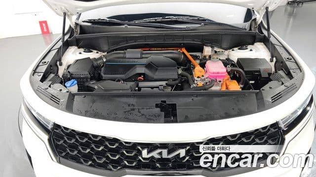 Kia Sorento 4세대 Prestige, 2022 6