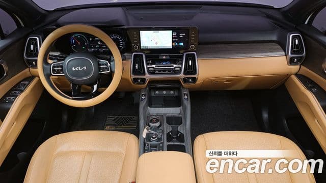 Kia Sorento 4세대 Prestige, 2022 7
