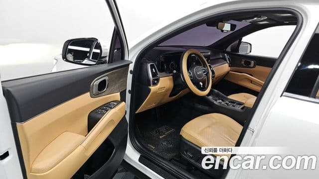 Kia Sorento 4세대 Prestige, 2022 10