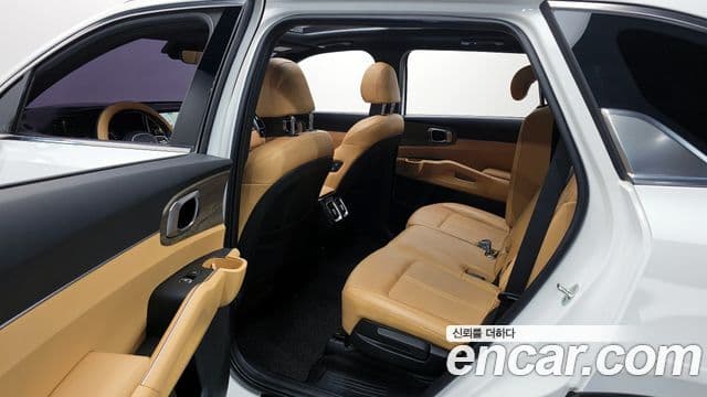 Kia Sorento 4세대 Prestige, 2022 11