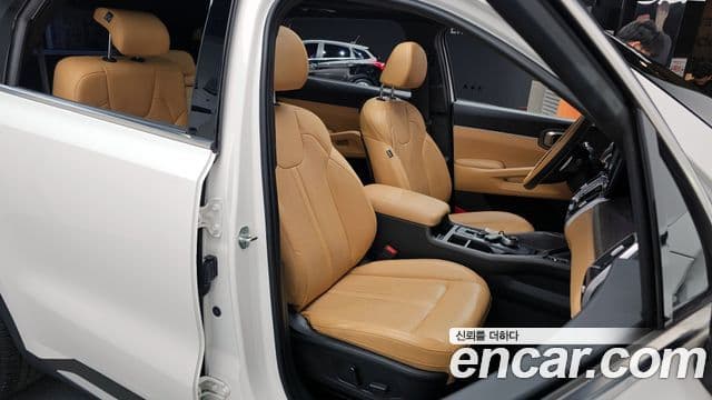 Kia Sorento 4세대 Prestige, 2022 12