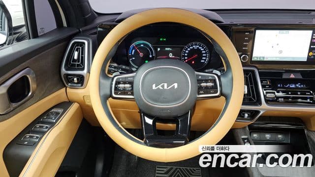 Kia Sorento 4세대 Prestige, 2022 13