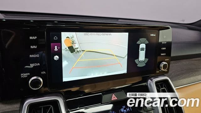 Kia Sorento 4세대 Prestige, 2022 16