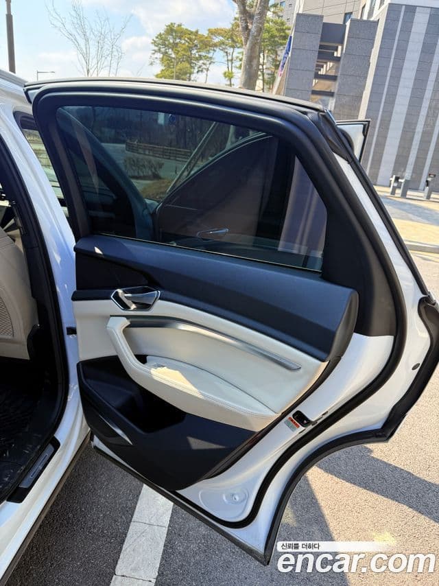 Audi e-Tron 55 Quattro Sportback, 2022 8