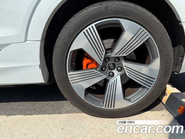 Audi e-Tron 55 Quattro Sportback, 2022 15