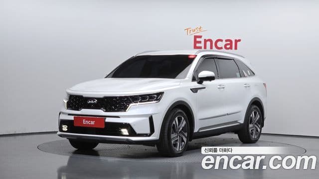 Kia Sorento 4세대 Signature, 2021 1