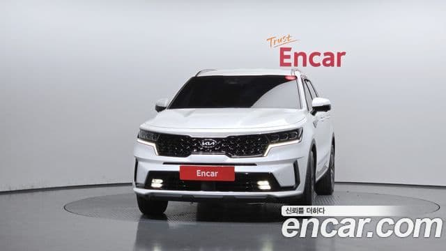 Kia Sorento 4세대 Signature, 2021 3