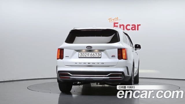 Kia Sorento 4세대 Signature, 2021 4