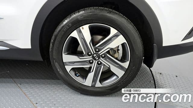 Kia Sorento 4세대 Signature, 2021 все фото