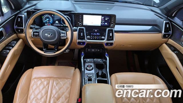 Kia Sorento 4세대 Signature, 2021 7