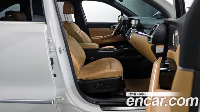 Kia Sorento 4세대 Signature, 2021 11
