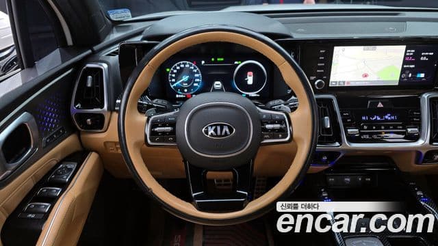 Kia Sorento 4세대 Signature, 2021 13