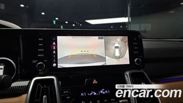 Kia Sorento 4세대 Signature, 2021 14