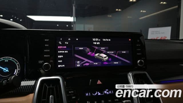 Kia Sorento 4세대 Signature, 2021 15