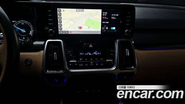 Kia Sorento 4세대 Signature, 2021 16