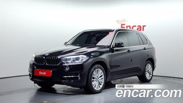 BMW X5 (F15), 2016 1