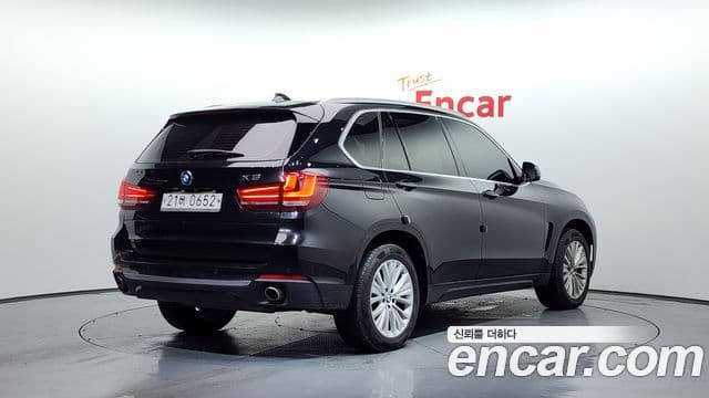BMW X5 (F15), 2016 2