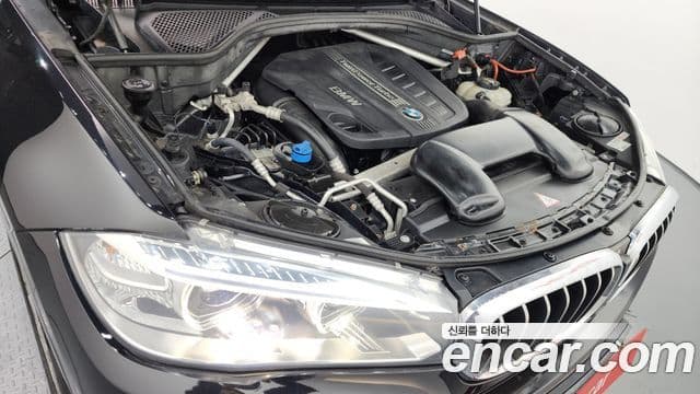 BMW X5 (F15), 2016 6