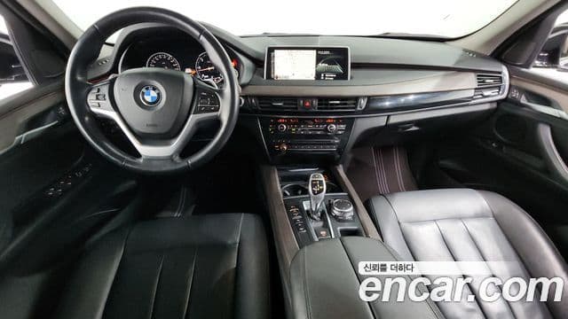 BMW X5 (F15), 2016 7