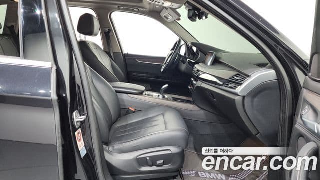 BMW X5 (F15), 2016 11