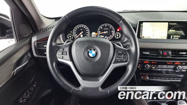BMW X5 (F15), 2016 13