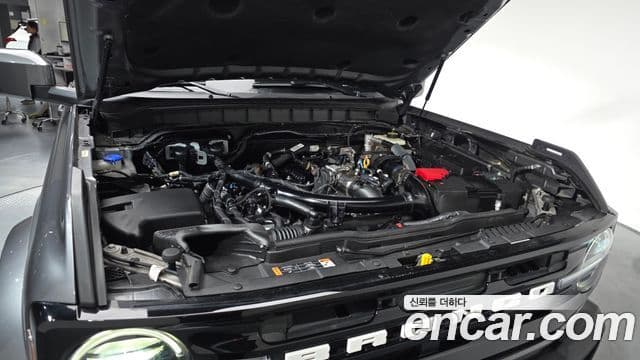 Ford Bronco 6세대 2.7 outer Banks, 2022 6