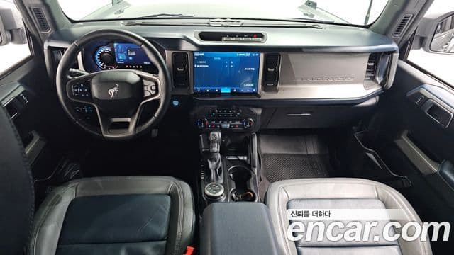 Ford Bronco 6세대 2.7 outer Banks, 2022 7